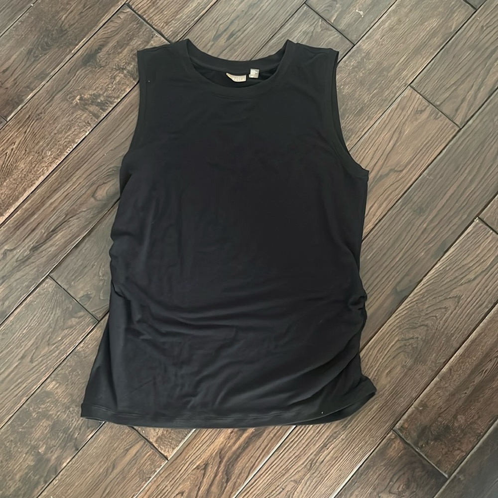 Zella ruched tank